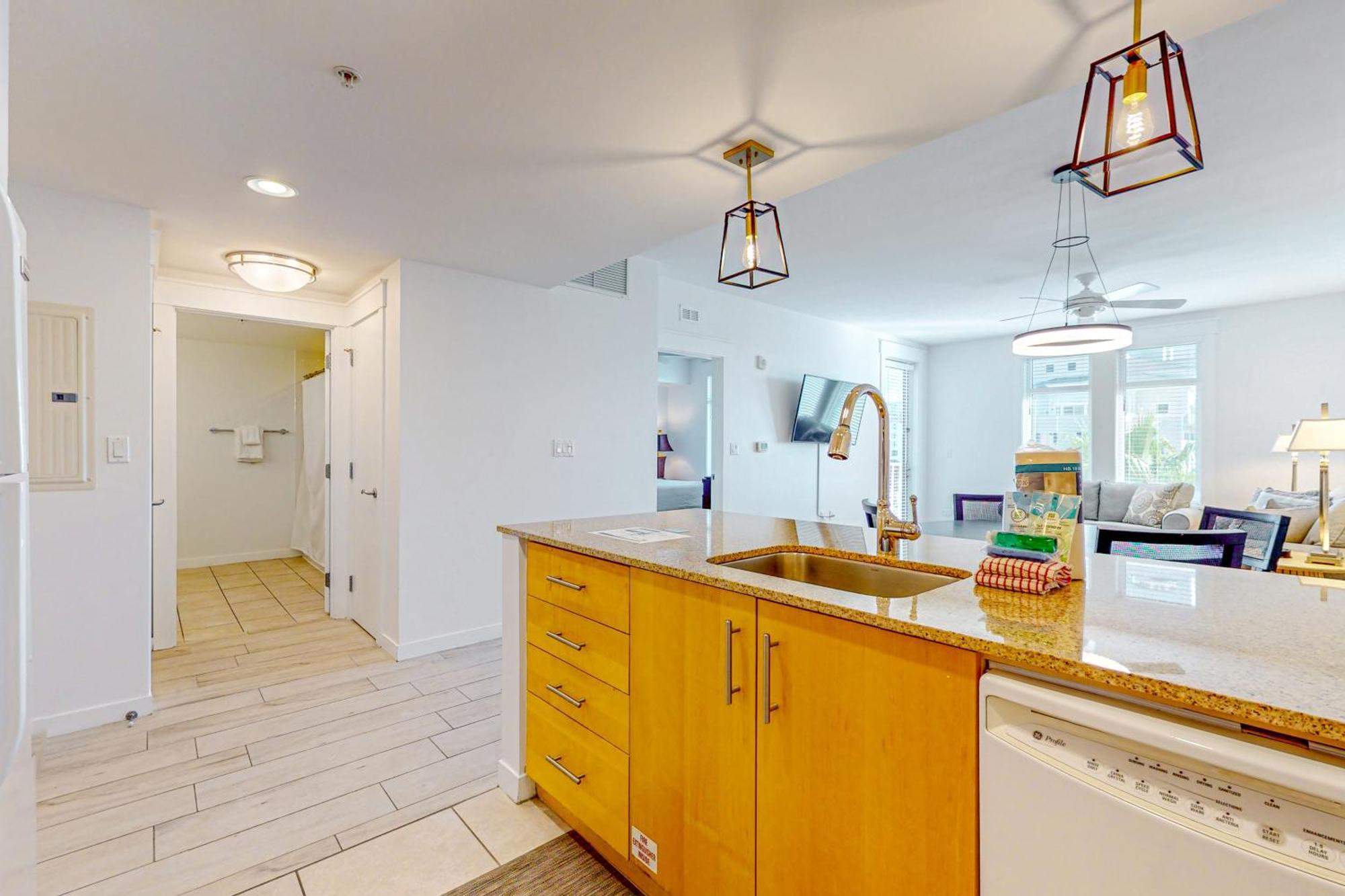 Appartement Elation 5605 Bliss By The Bay à Destin Extérieur photo